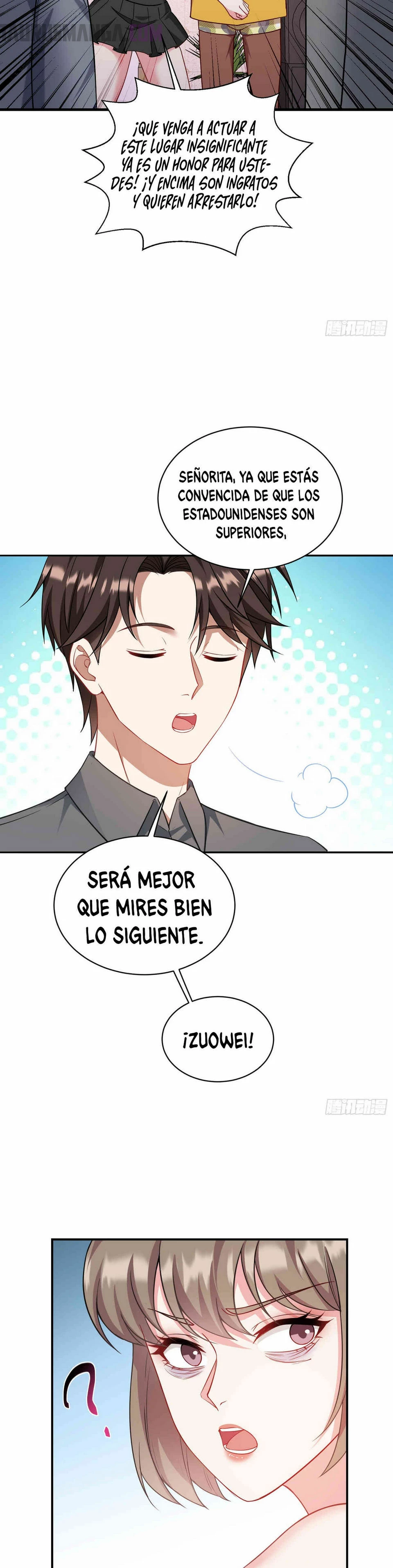 Despues De Dejar De Actuar Como Un Perro, Me Convertí En Un Magnate Celestial Urbano > Capitulo 124 > Page 151